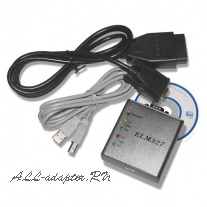 ELM 327 c интерфейсом USB