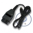 VAG Tacho USB v 3.01 - корректировка одометров для Audi Volkswagen